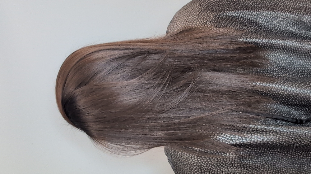 Keratin Treatment (Curly/Coily)