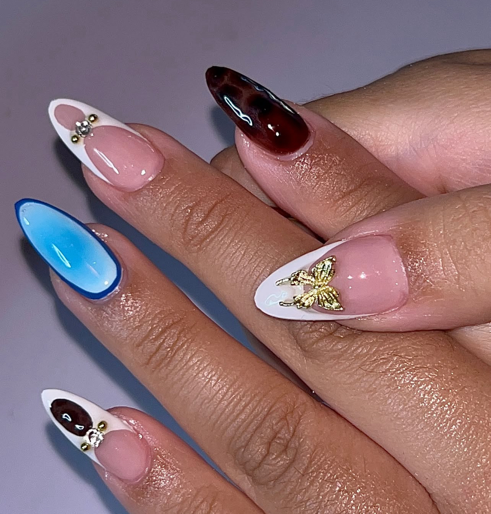 Medium Gel-x Set
