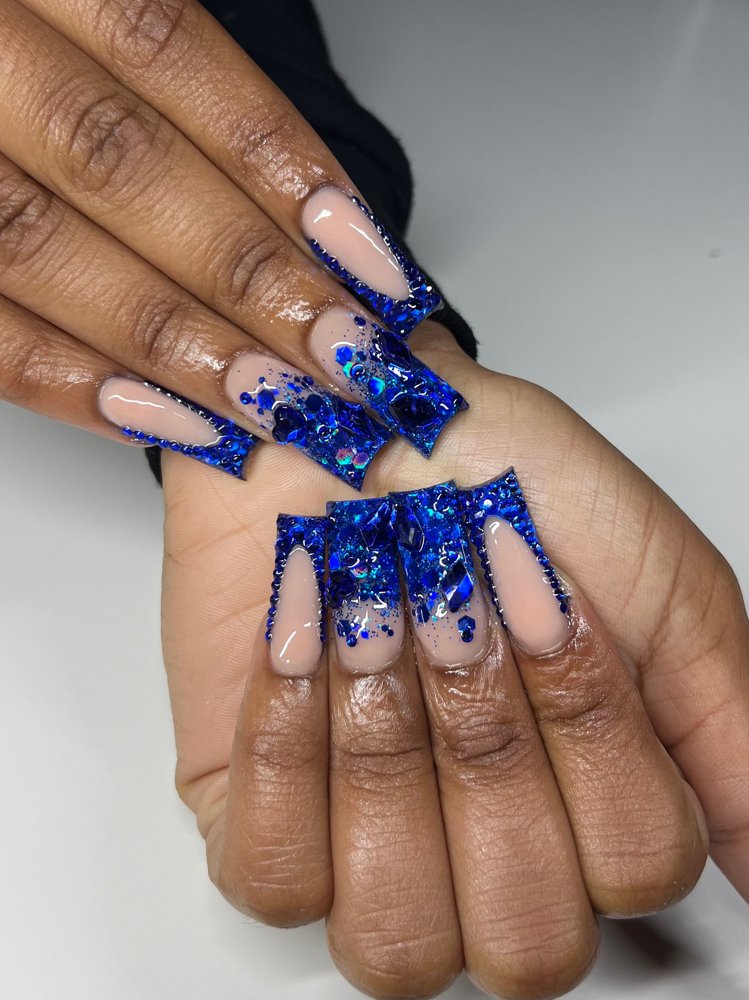 Medium Acrylic Fullest