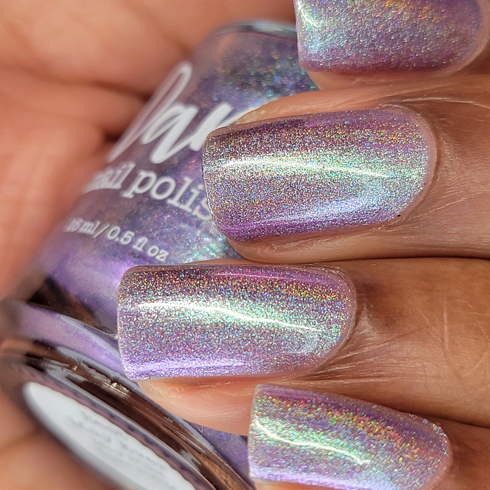Nail Polish Change at Ardent Salon & Barbershop in Edinburg, VA
