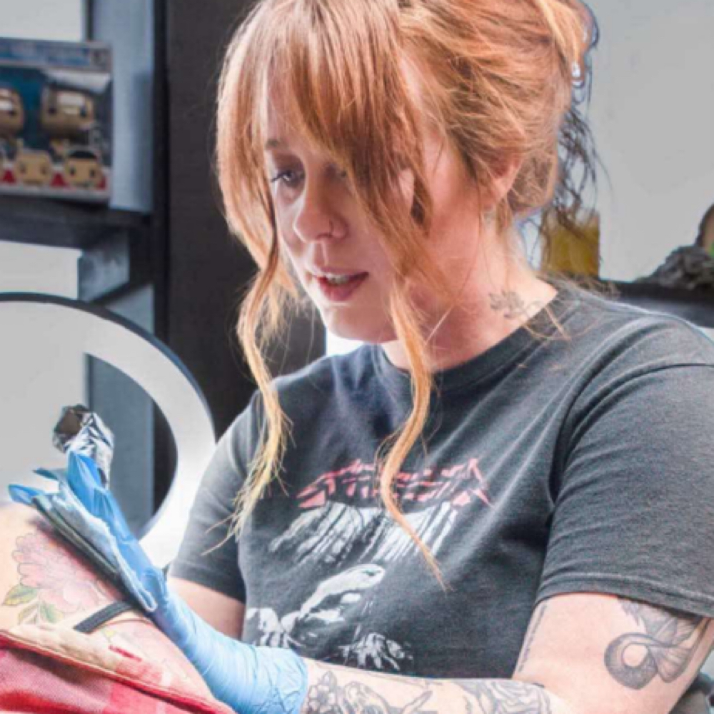 2 Hour Tattoo at Docs Applications Tattoo LLC in Eminence, KY