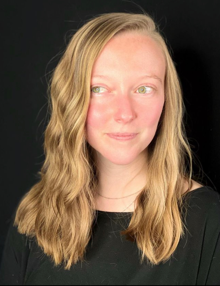 Long/ Medium Hair Cut at The Moth and Mushroom Salon in Burnsville, NC
