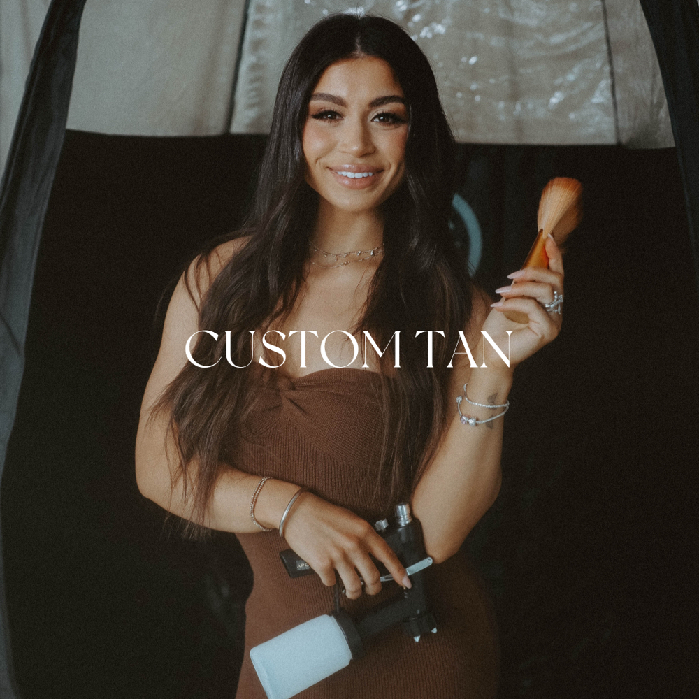 Custom Tan