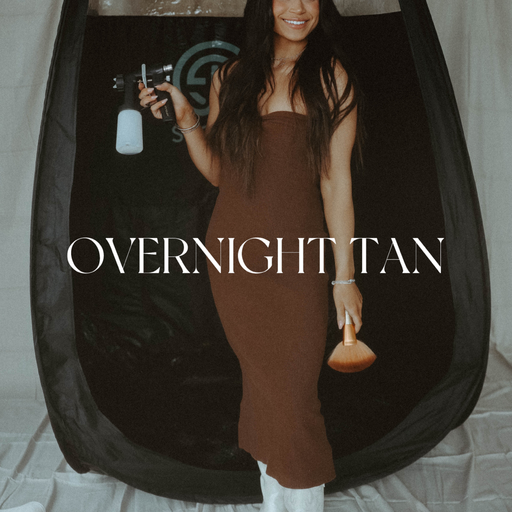 Overnight Tan