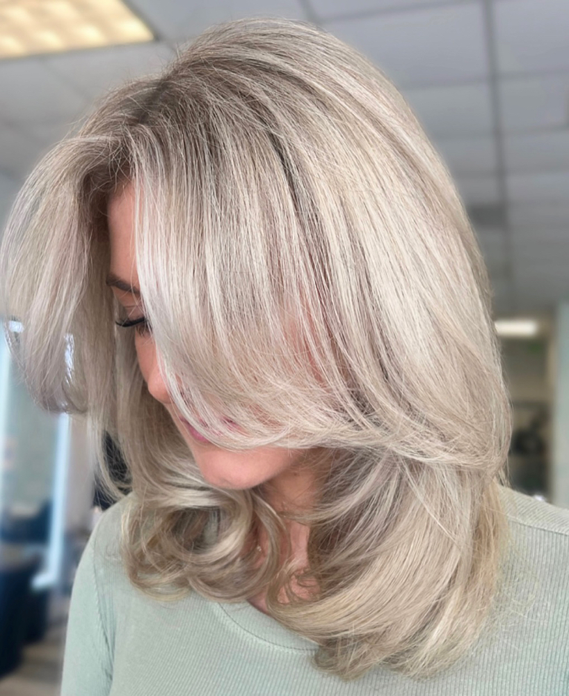 BLOWOUT AND STYLE