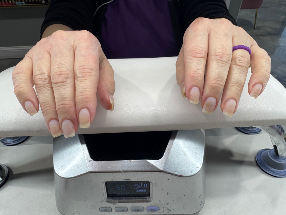 Acrylic Overlay