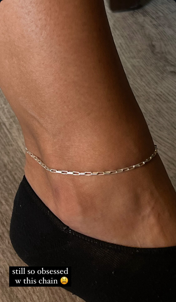 PJ Anklet