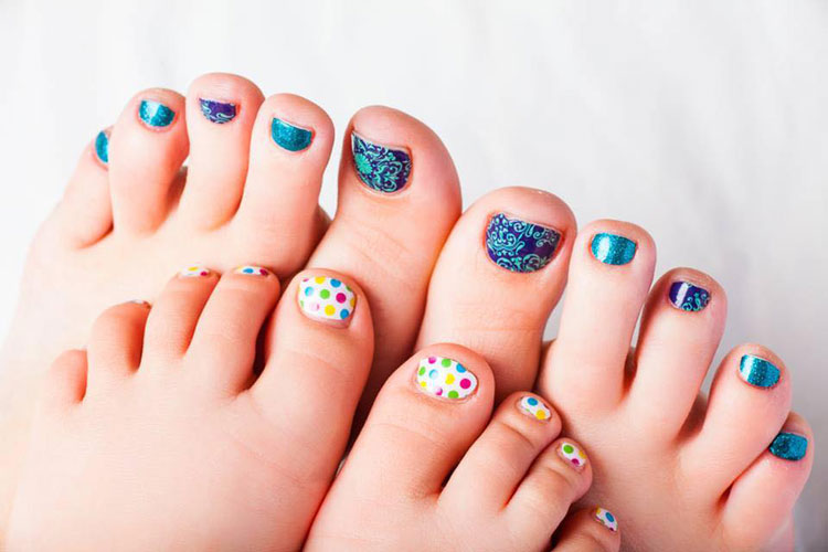 Kids Pedicure