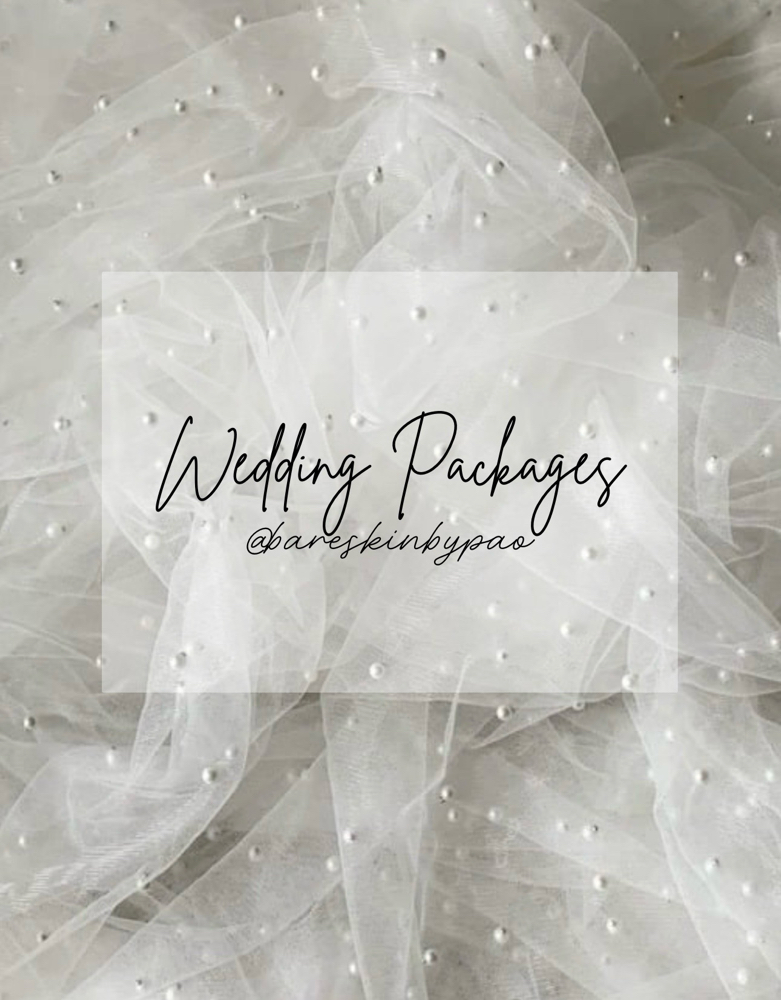 Wedding Packages