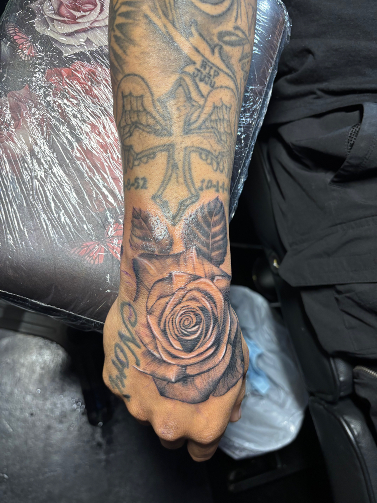 Medium Tattoo