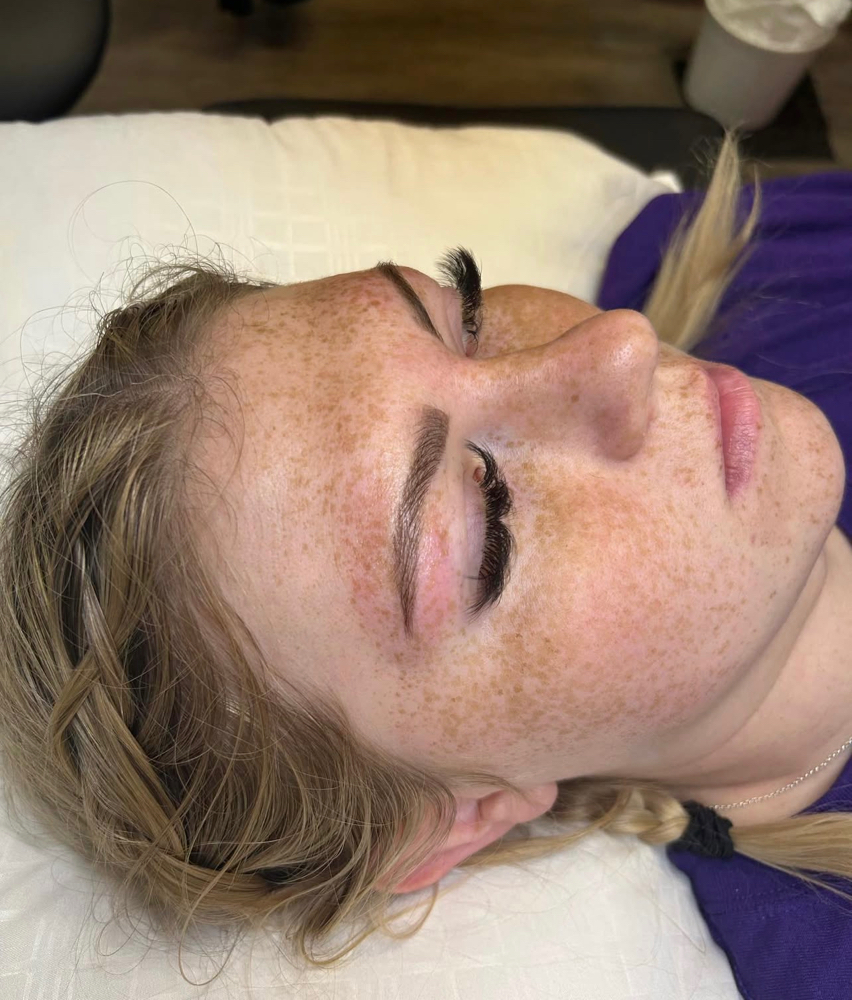 Brow Tint