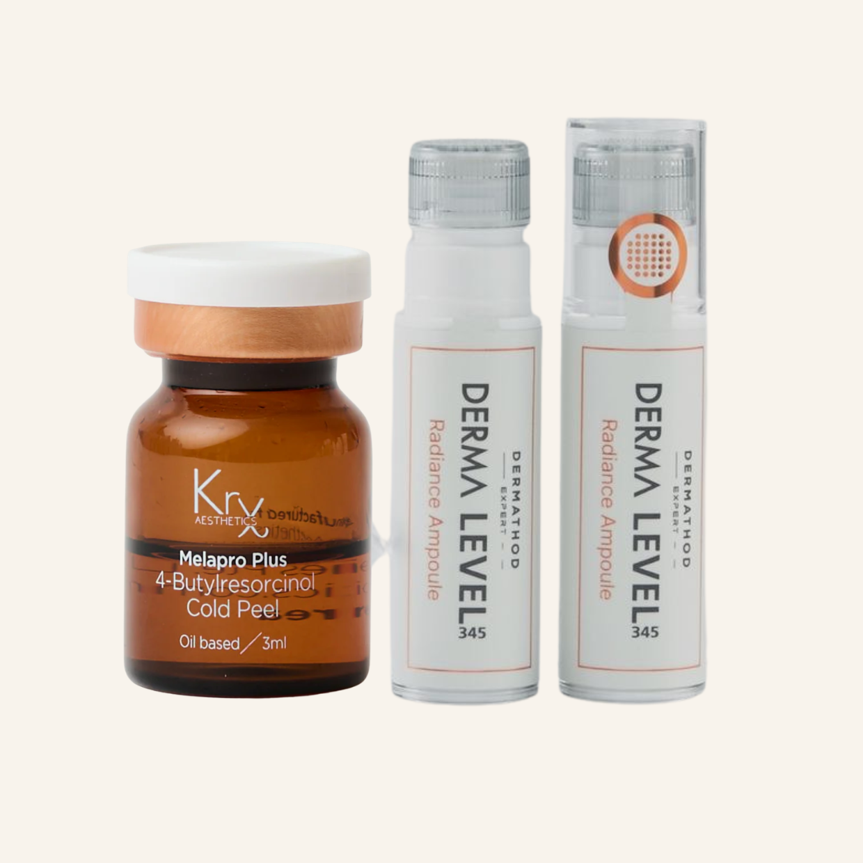 ColdStamp Brightening Facial at Coco Aesthetics Medspa in Austin, TX