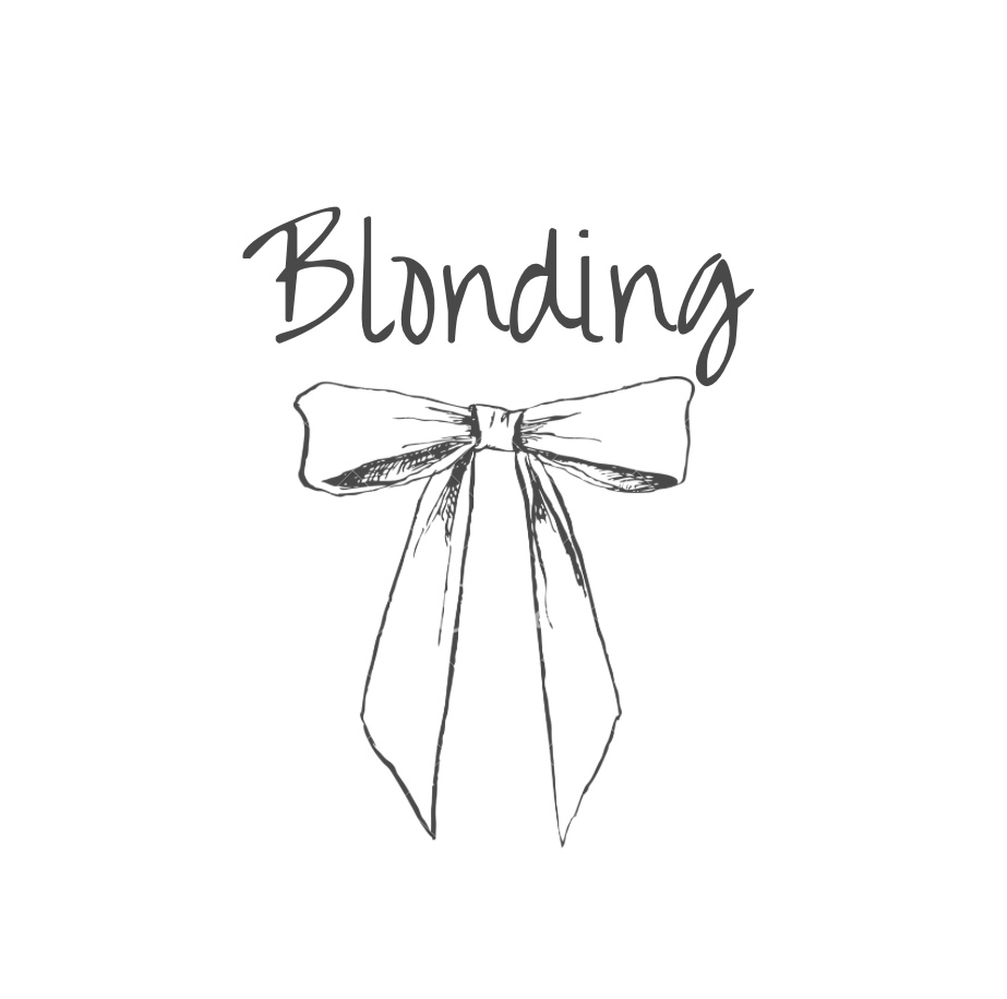 Blonding