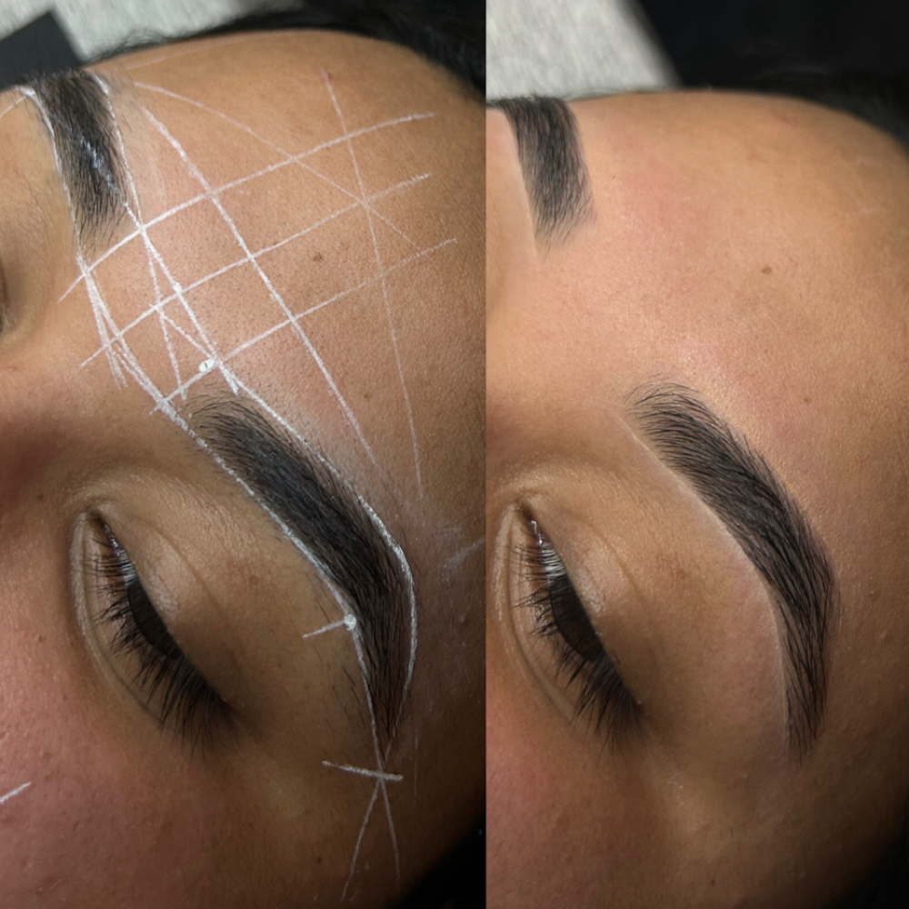 Signature Brow Wax at JB BROWS & BEAUTY in San Bernardino, CA