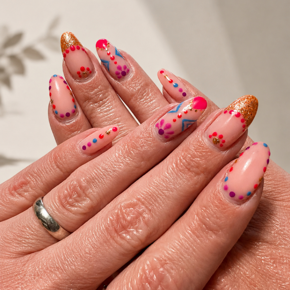 Nail Art at Nails by Sausha in Washington Court House, OH