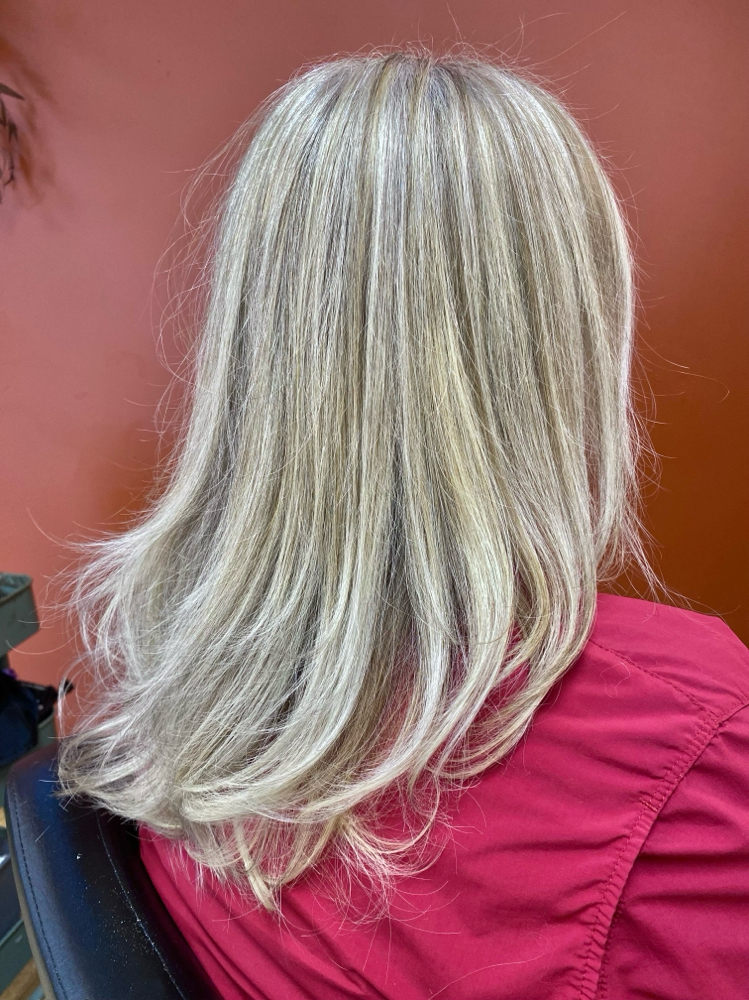 Partial Highlight & Lowlight