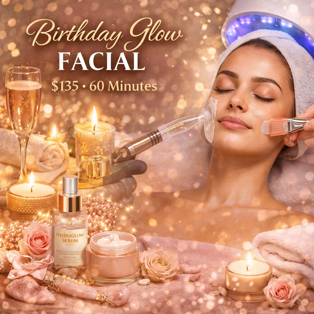Birthday Glow Facial at 3CSkin, LLC in Wauchula, FL