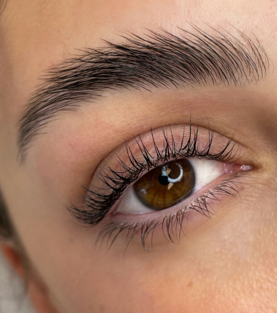 Lash Lift With Tint