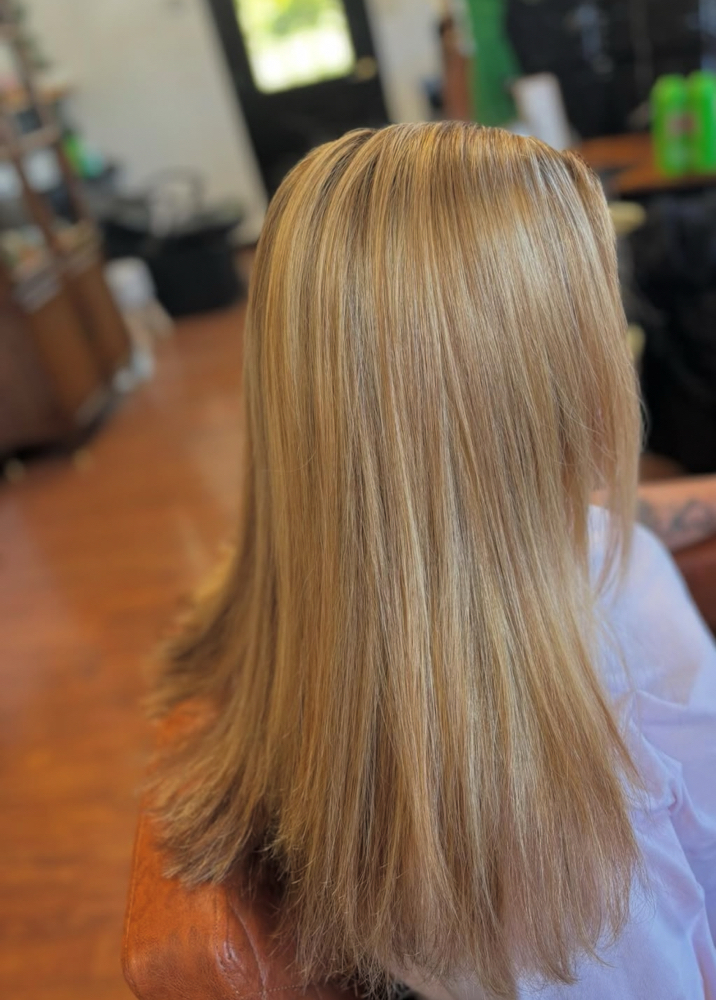 Brazlian Blowout