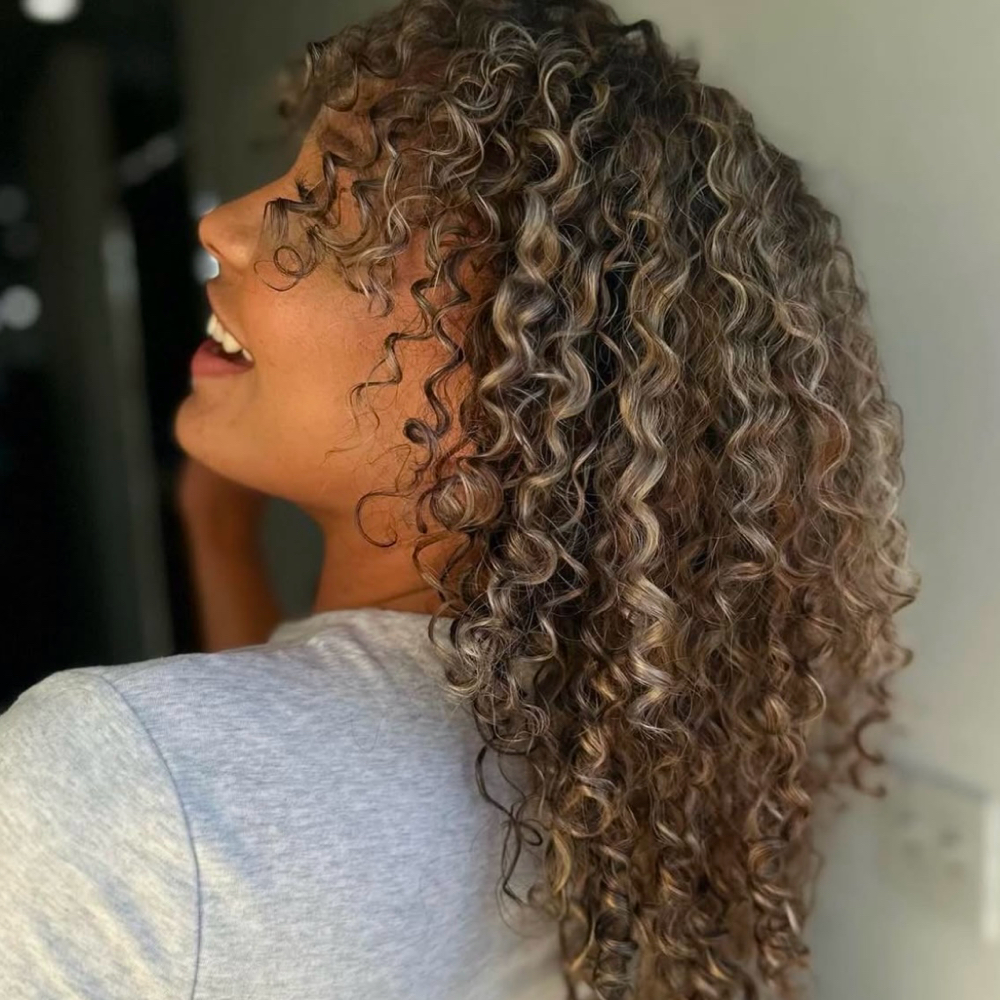 Shadow Root and Toner with Style at Bellus Styles in Chandler, AZ