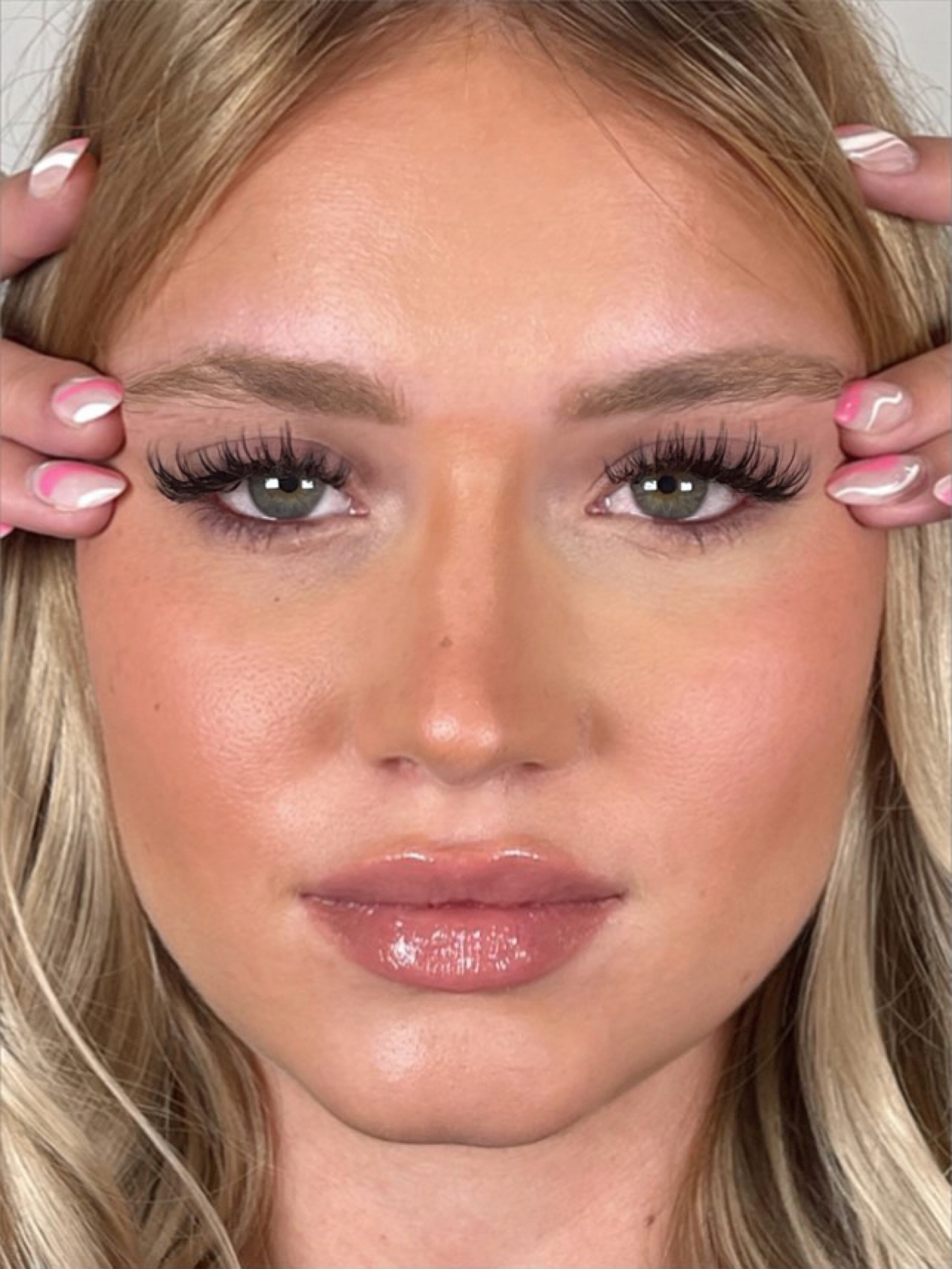 THE LANNA at Forever Lashed in Norman, OK