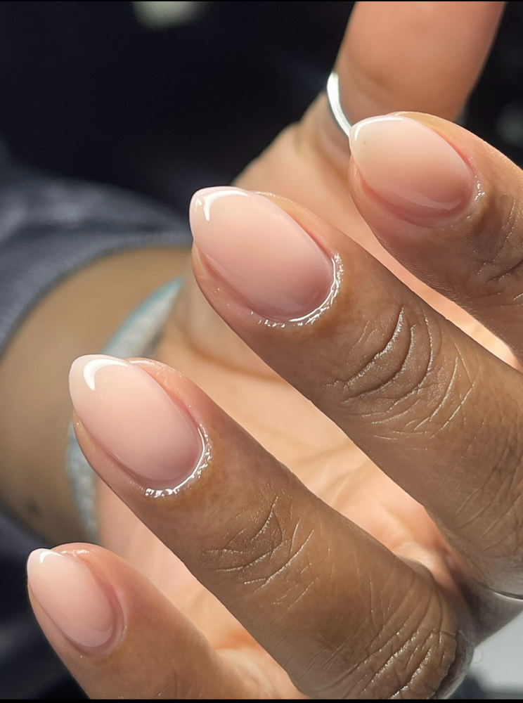 Structured Gel Manicure