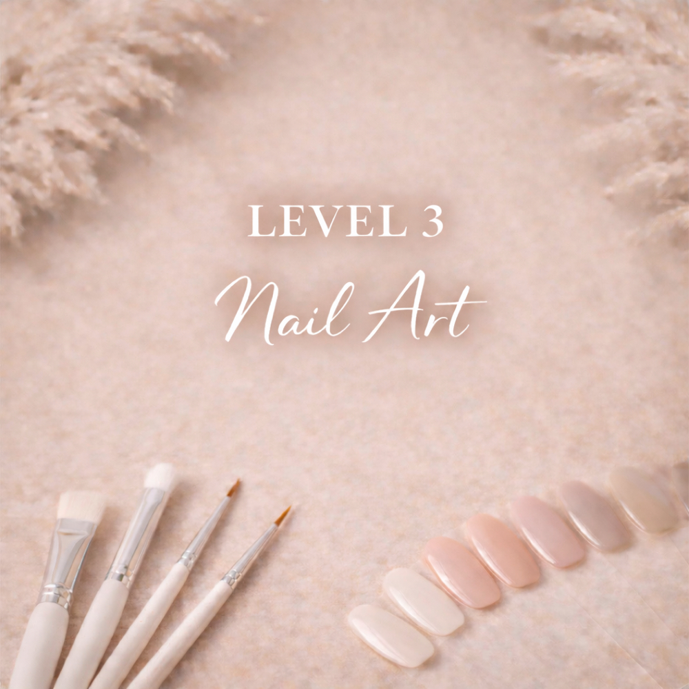 Level 3 Nail Art