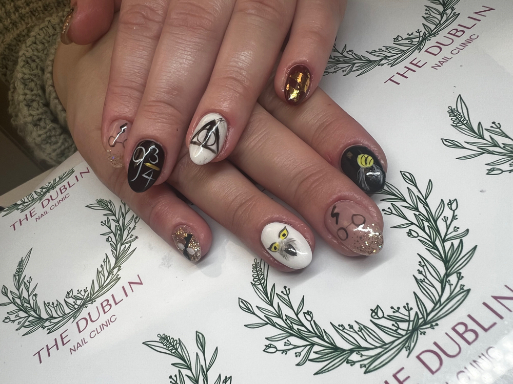 Level 3 Nail Art