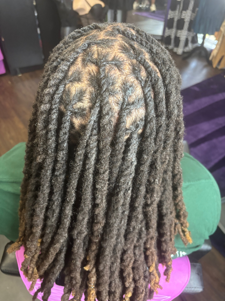 Loc Re-Twist
