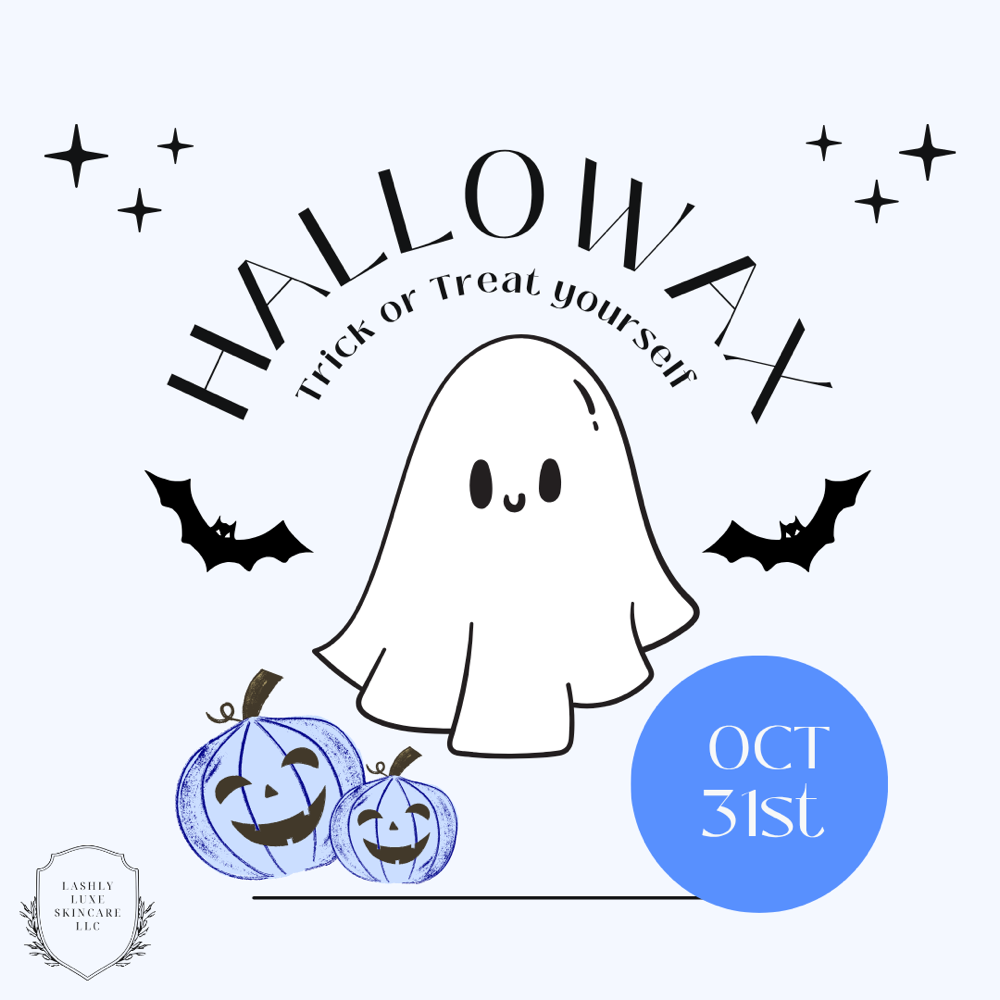 Pay what you can Hallowax day