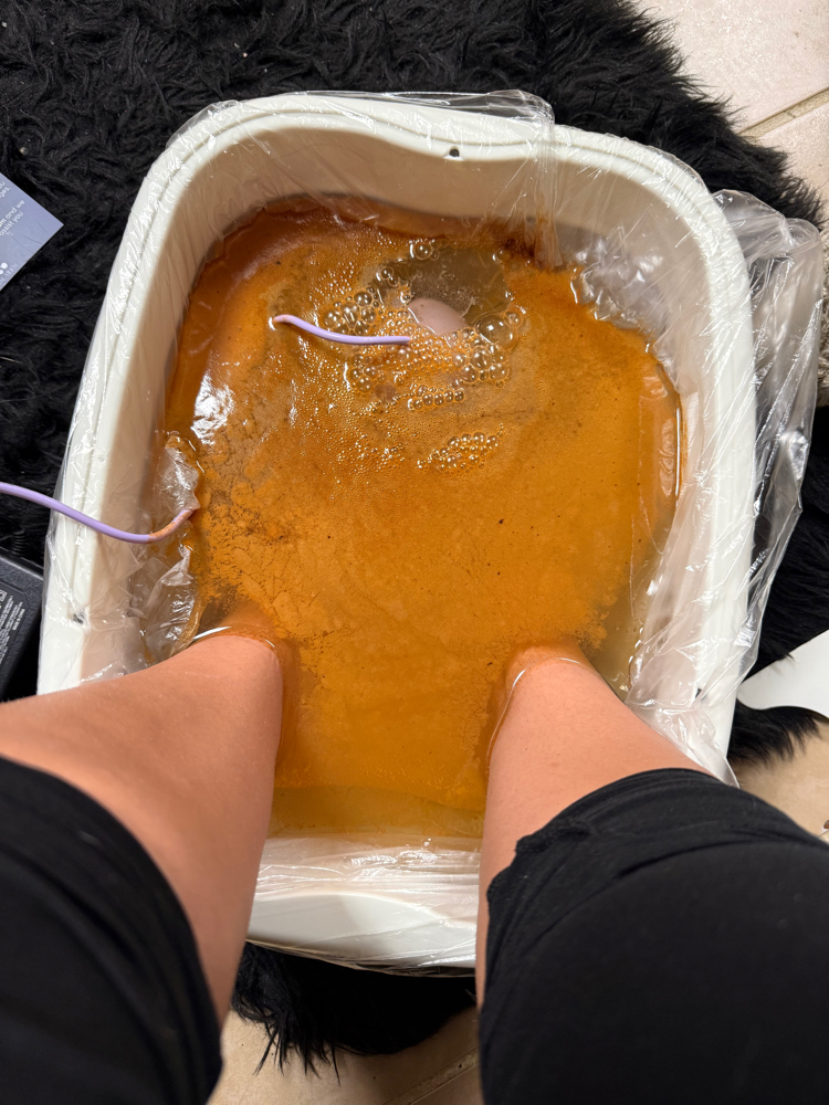 Ion Foot Detox