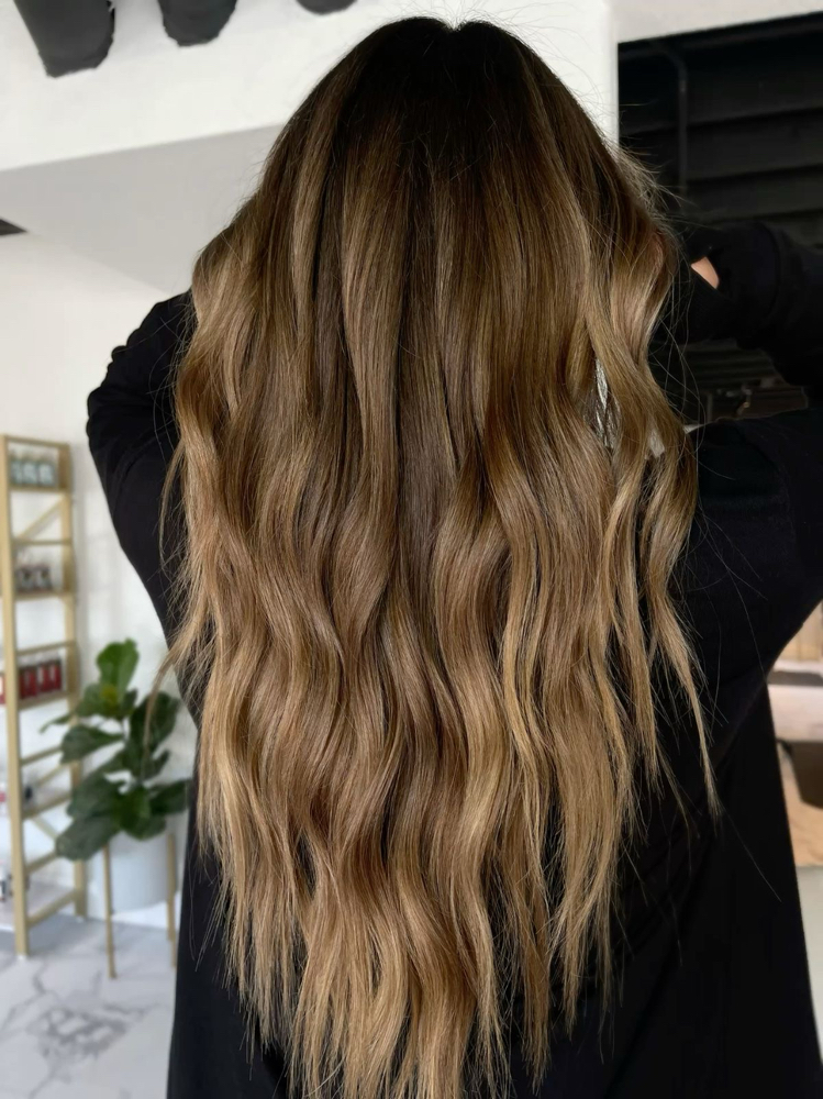 Base Refresh / All Over Color