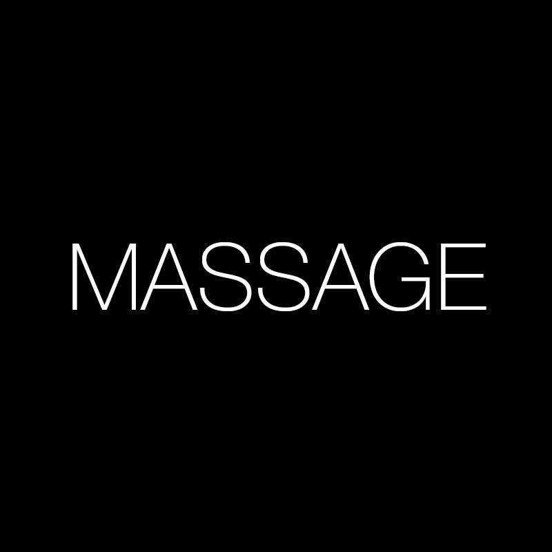 1 Year Massage Package