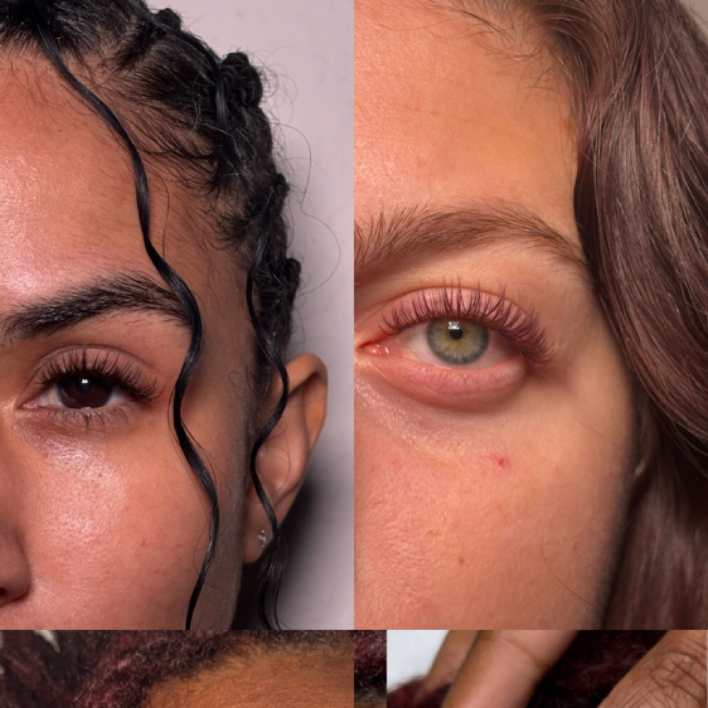 Color Matching Lashes (Add On) at Mo Skin Beauty in Tampa, FL
