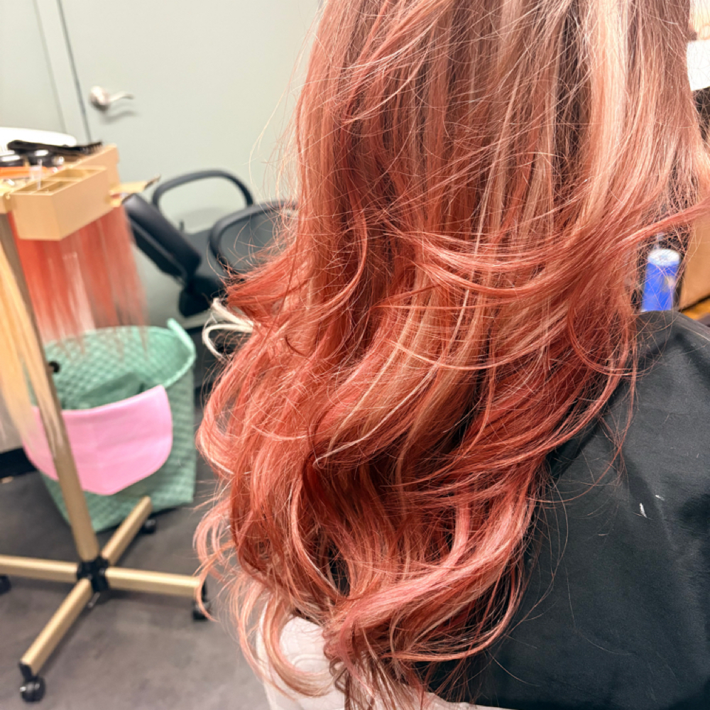 Invisible Weft Dramatic 24in at JuanTwo3 Hair in Pittsburgh, PA