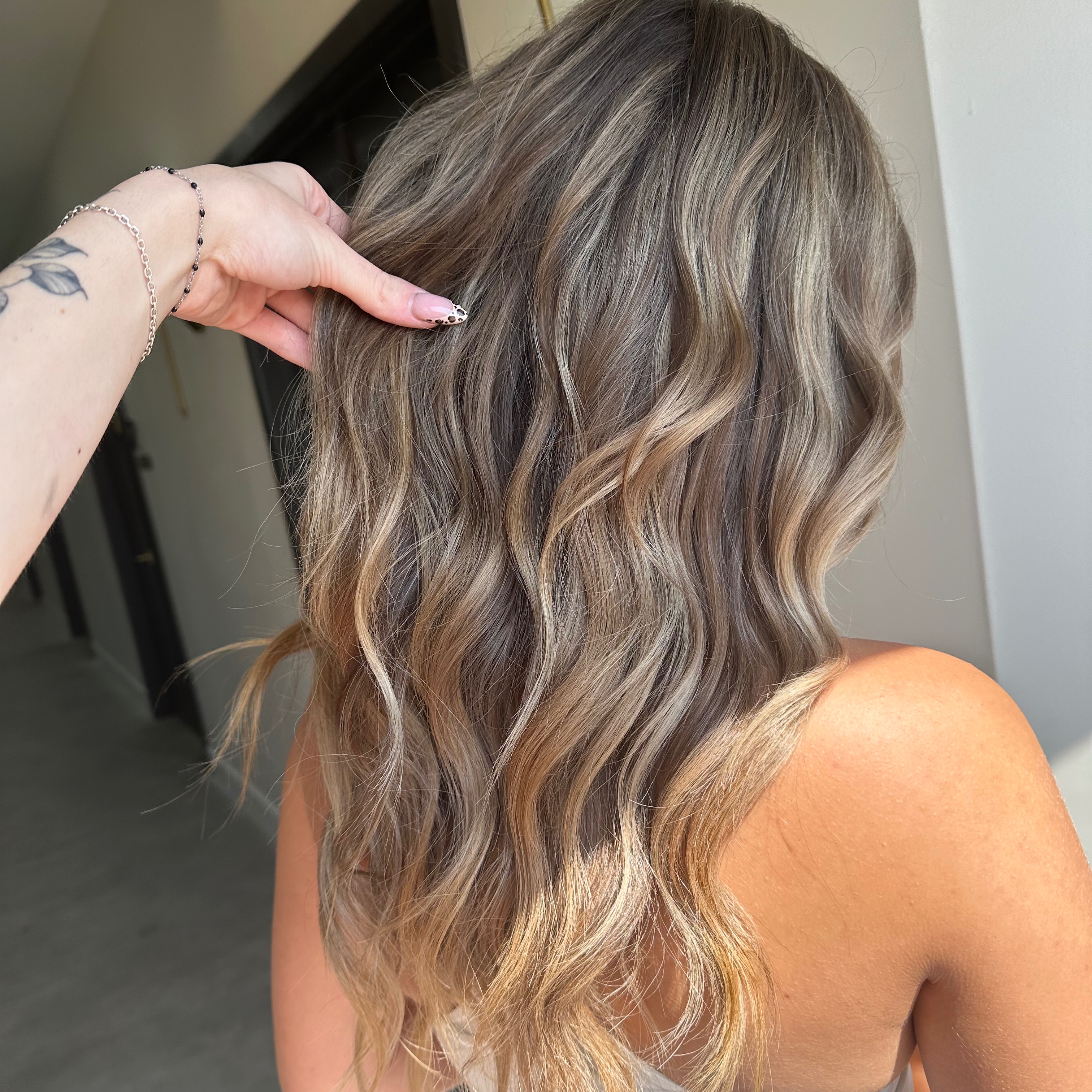 PARTIAL HIGHLIGHT at Hair Byy Gianna in Peoria, AZ