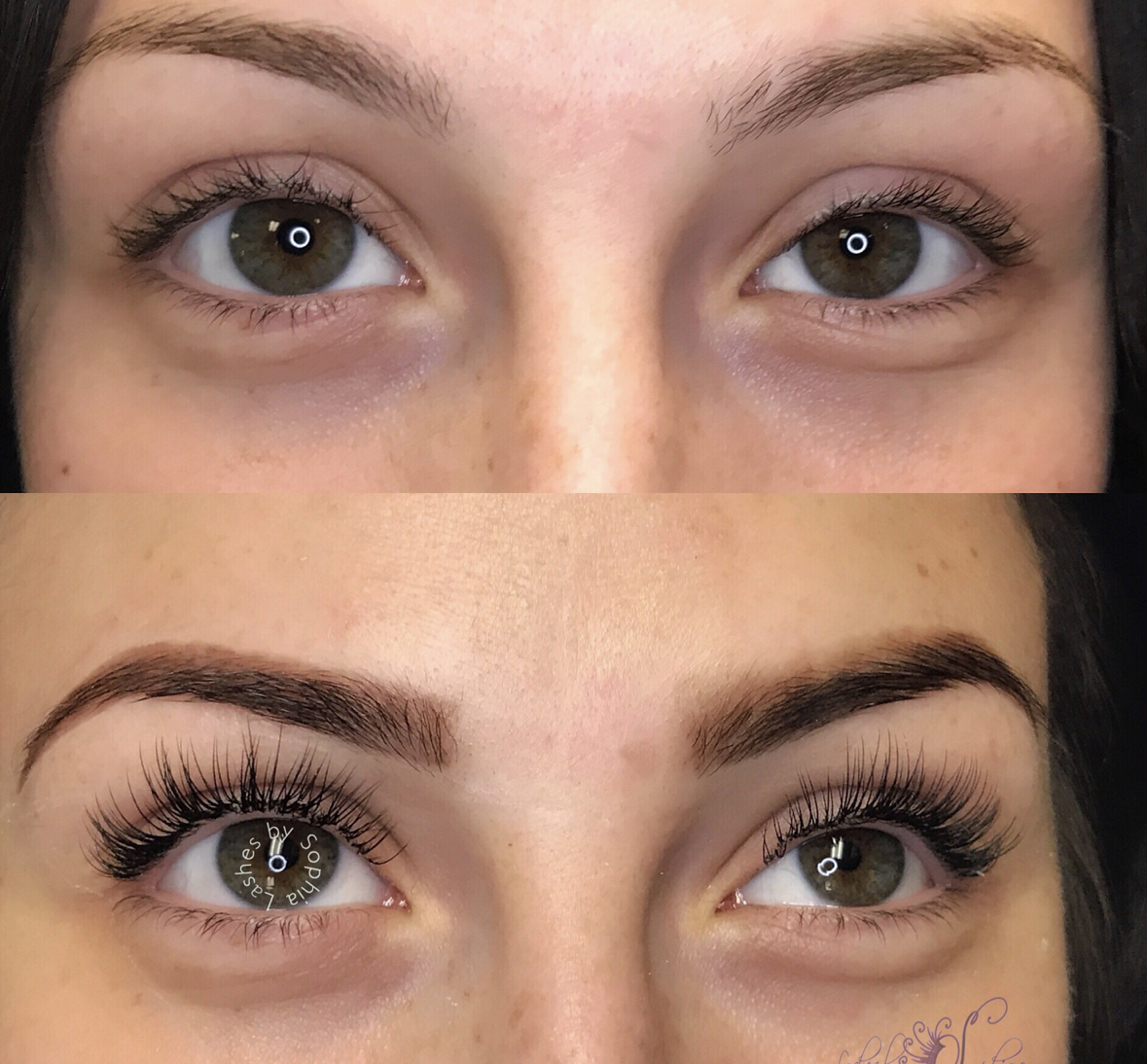 Henna Brow at Spa2you in Tucson, AZ