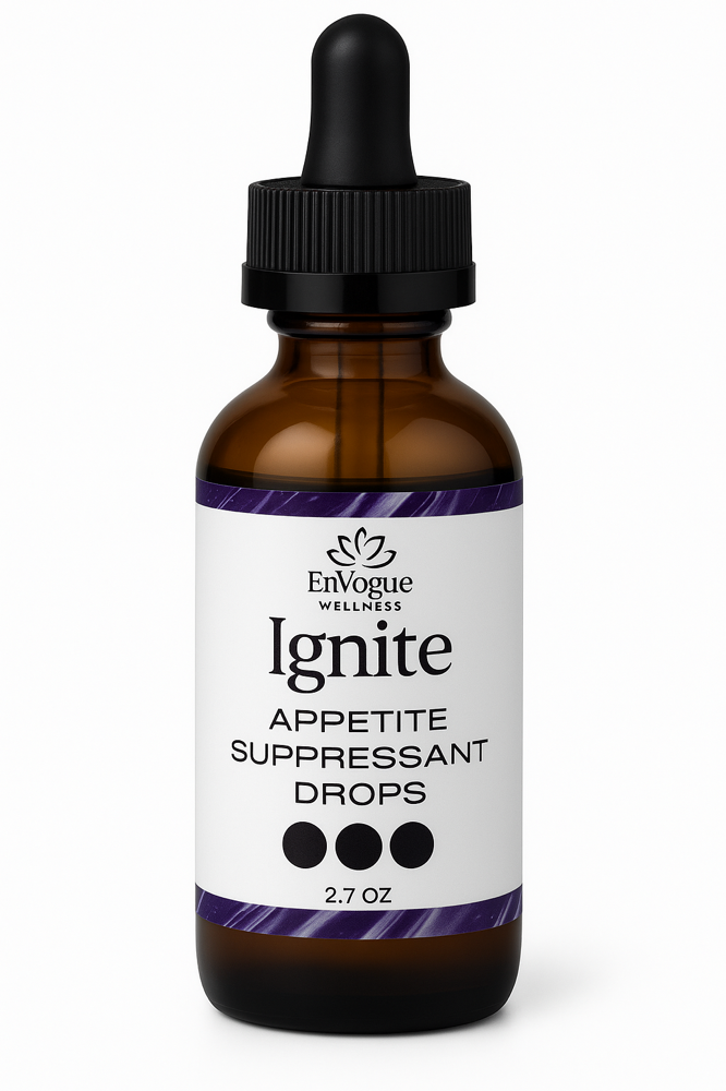 Ignite Appetite Suppressant Drops