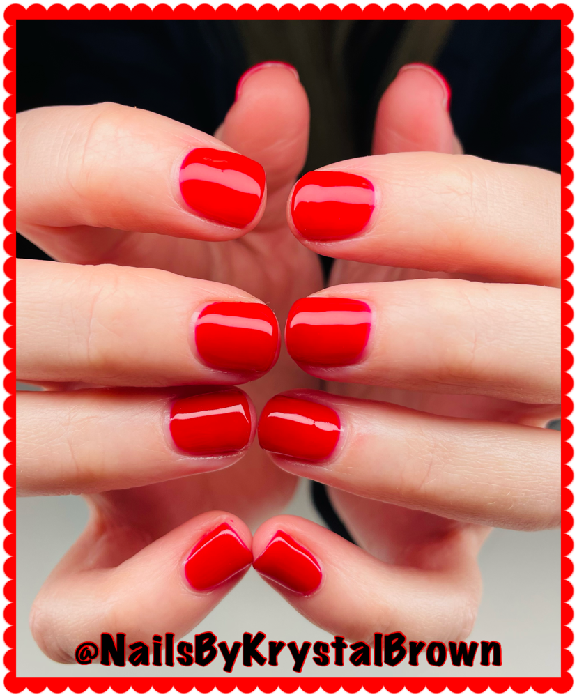 Nail Overlay / Fill