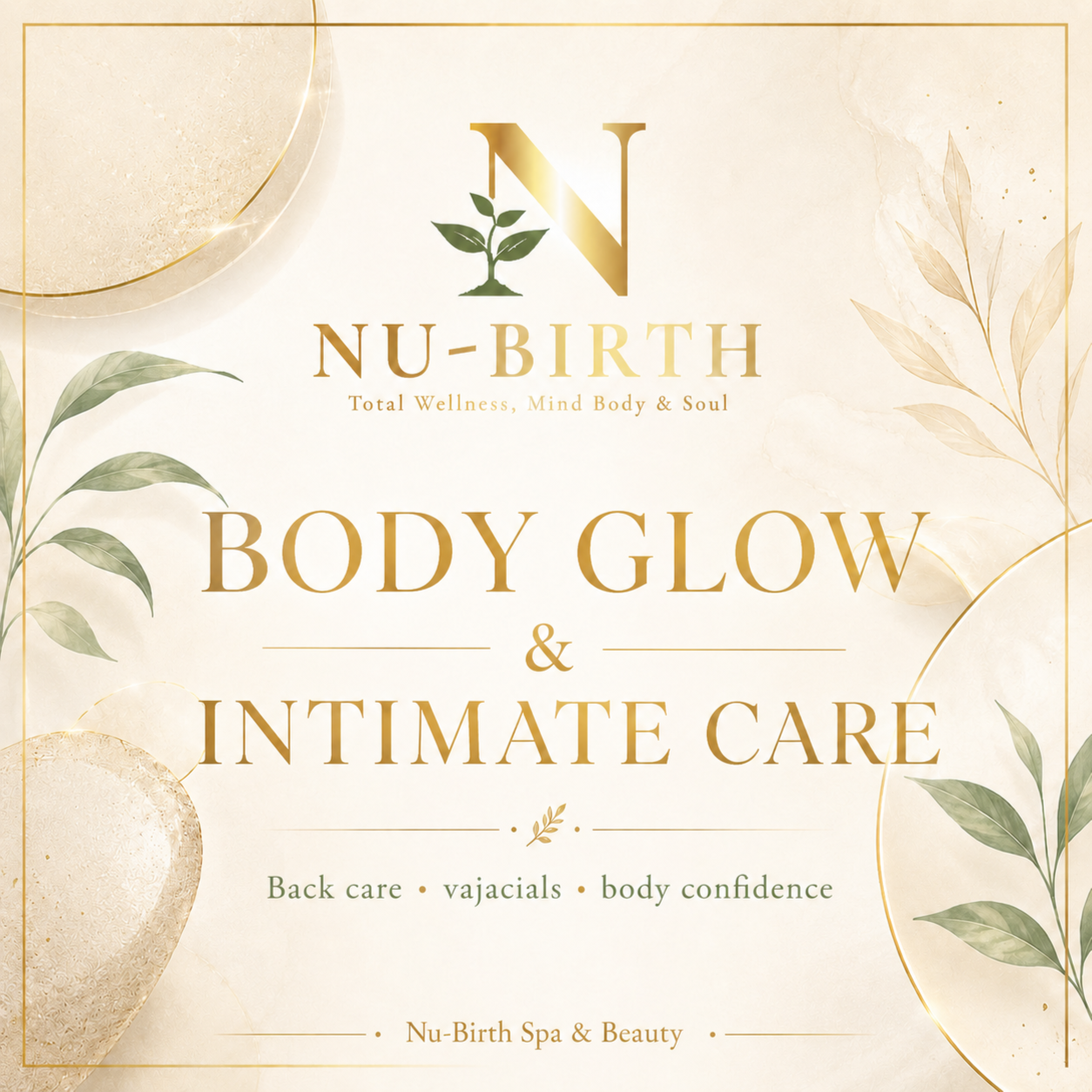 Deluxe Vajacial & Brightning at Nu-Birth Spa and Beauty in Clinton, NC