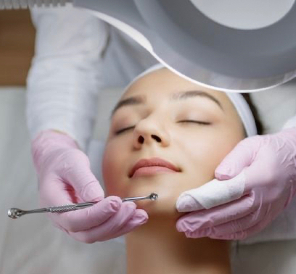 Limpieza Facial Profunda