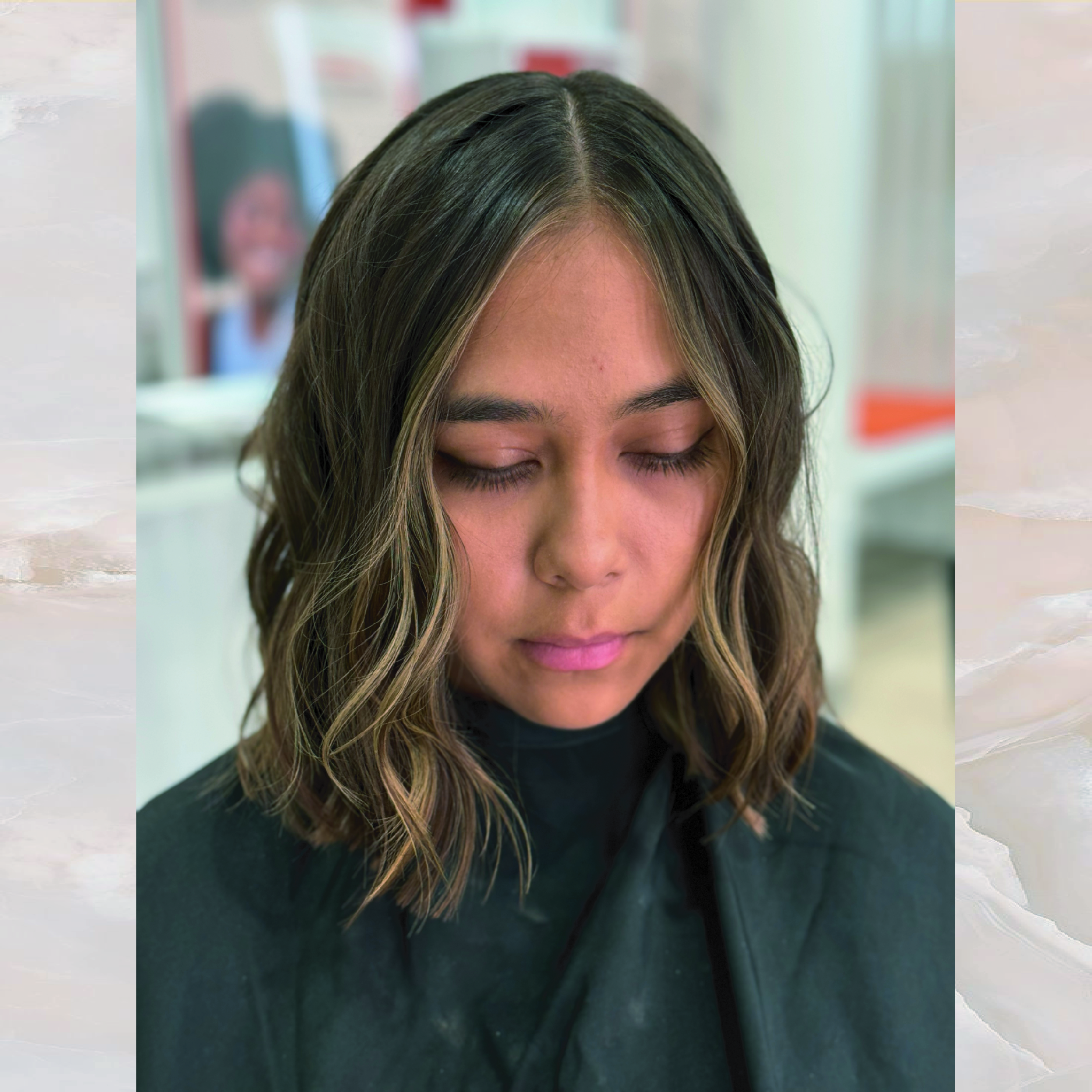 Face Frame Highlight