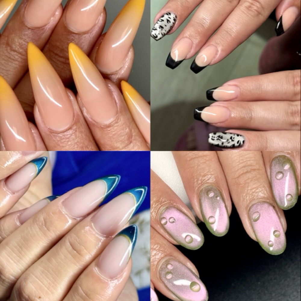 Tier 1 Minimal Design Add On at Nail Haven Co in San Diego, CA