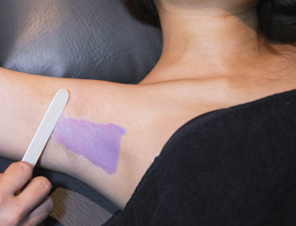 Under Arm Wax at Spa2you in Tucson, AZ