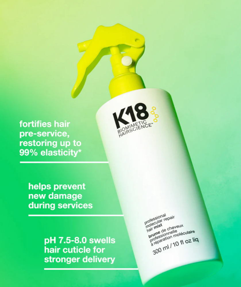 K18 treatment