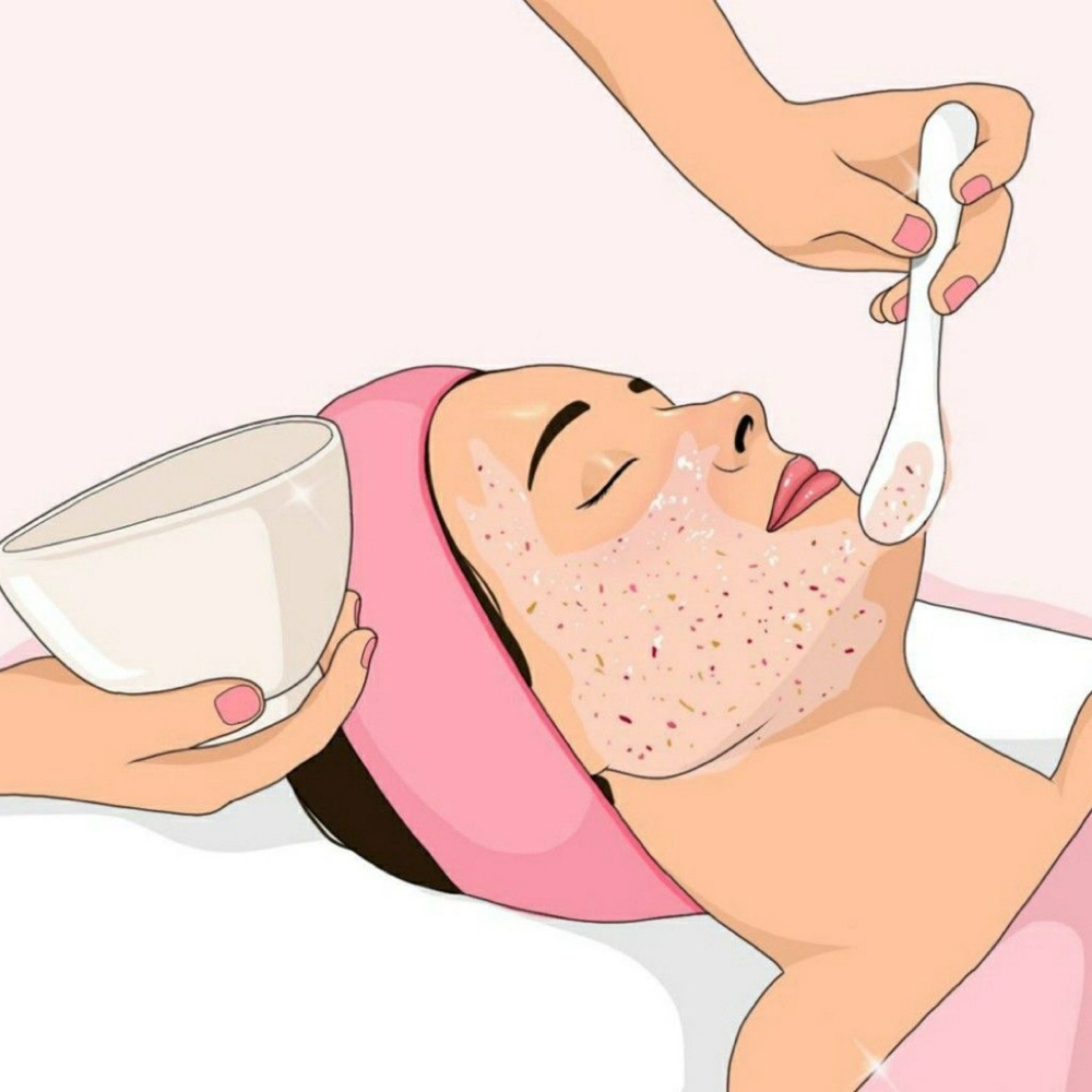Luxury Facial at My Beauti Lounge in San Bernardino, CA