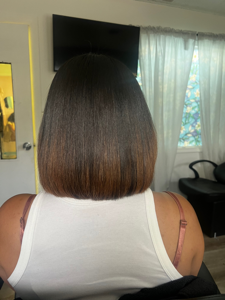 Hair Cut