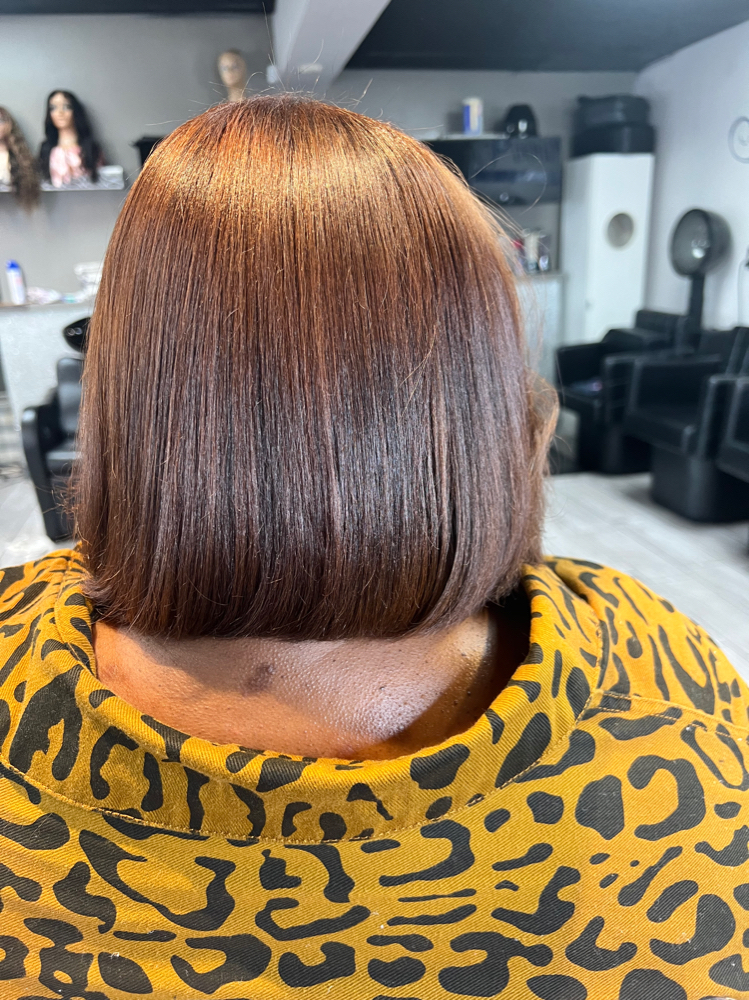 Hair Cut