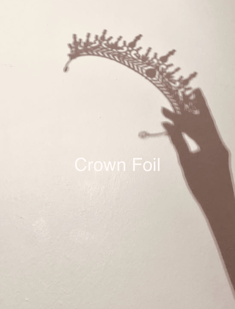 Crown Foil at Kristen  Hayes of North Shore Hair Co. in Port Jefferson, NY