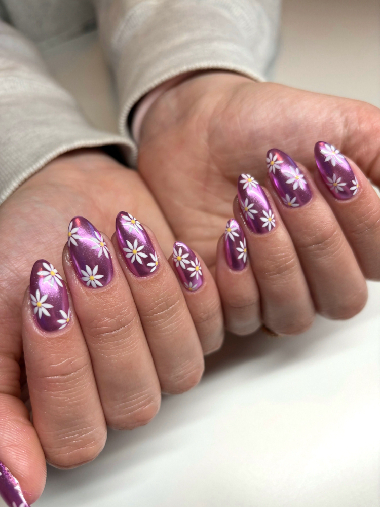 ADD ON: Nail Art (6-10 nails)
